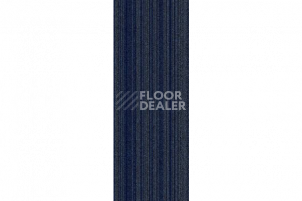 Ковровая плитка Interface Silver Linings SL910 104498 Navy фото 1 | FLOORDEALER